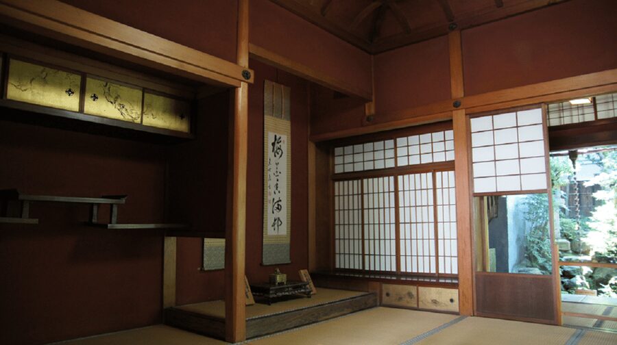 Kanazawa: Samurai Residence Remains Nomura Family admission - Inside the 400-year-old Nomura family home