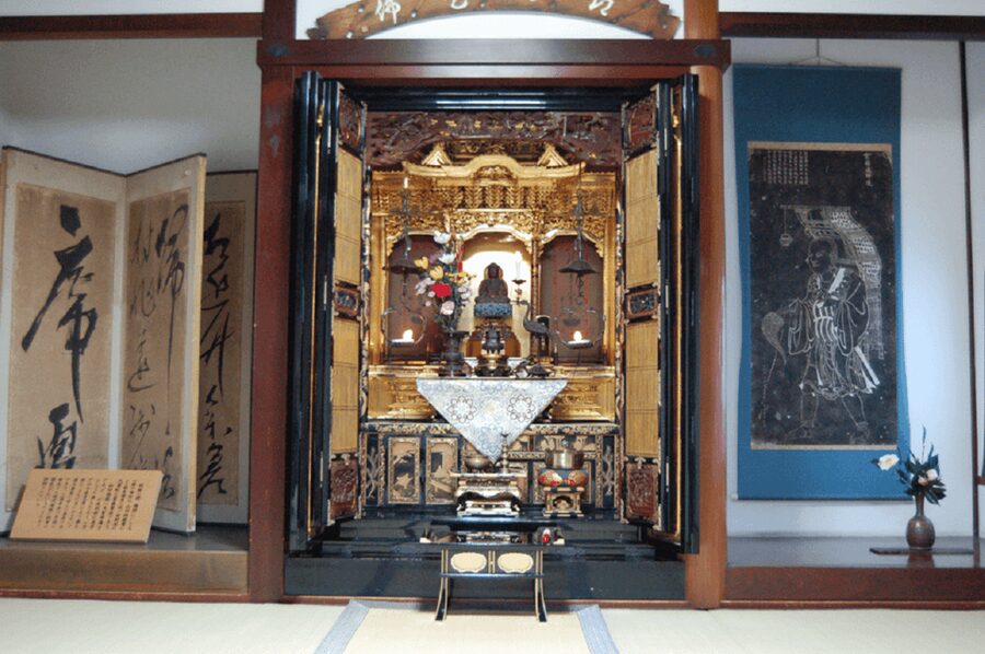 Kanazawa: Samurai Residence Remains Nomura Family admission - Samurai artifacts and the details worth noticing