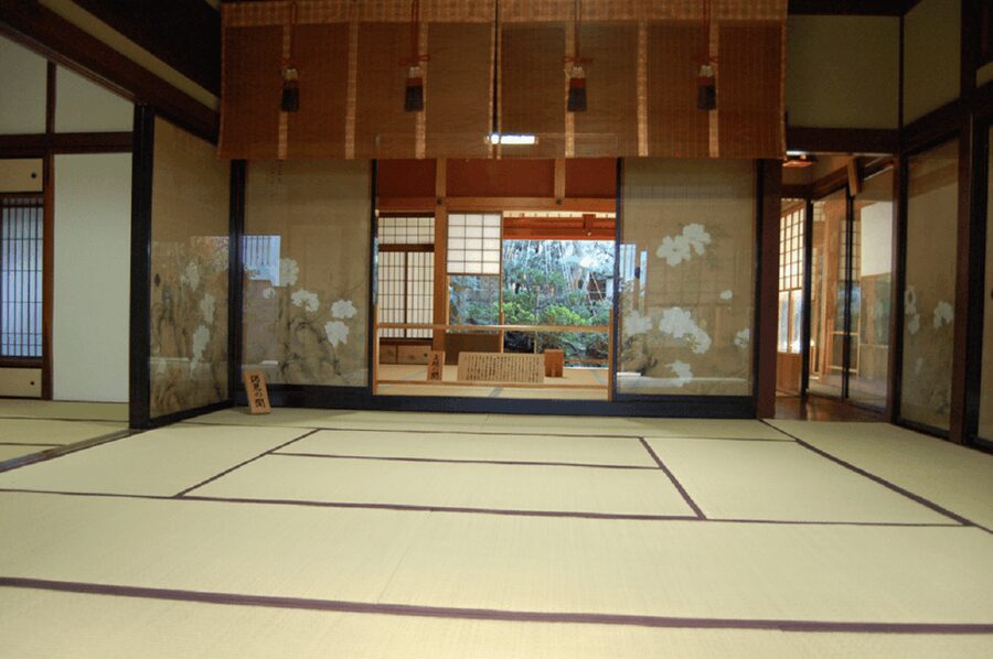 Kanazawa: Samurai Residence Remains Nomura Family admission - The price and the practical value