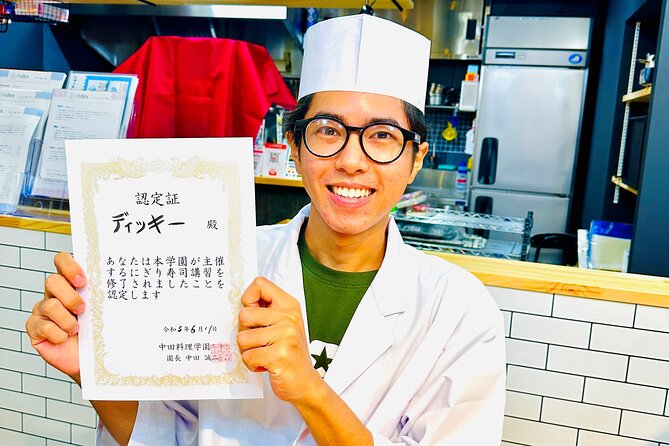 Kanazawa: Sushi & Japanese Cooking Class at a Historic School - Is the $99.10 Price Good Value?