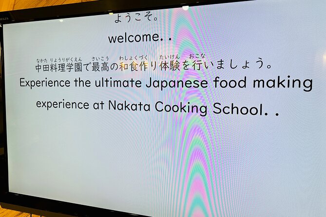 Kanazawa: Sushi & Japanese Cooking Class at a Historic School - Who Will Enjoy This Class Most?