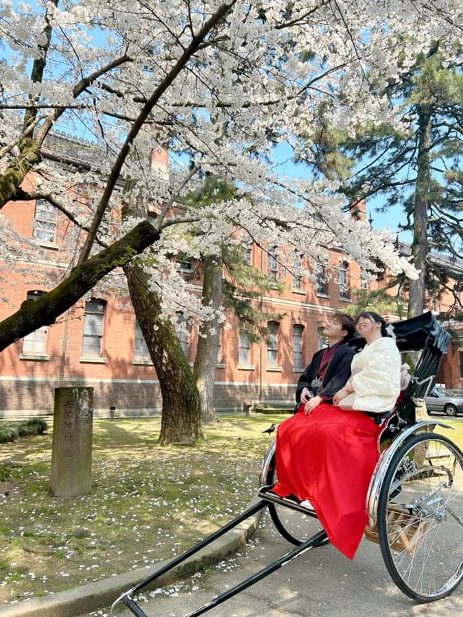Kanazawa:Traditional Experience -kimono rent at wargo - What the dressing appointment is like