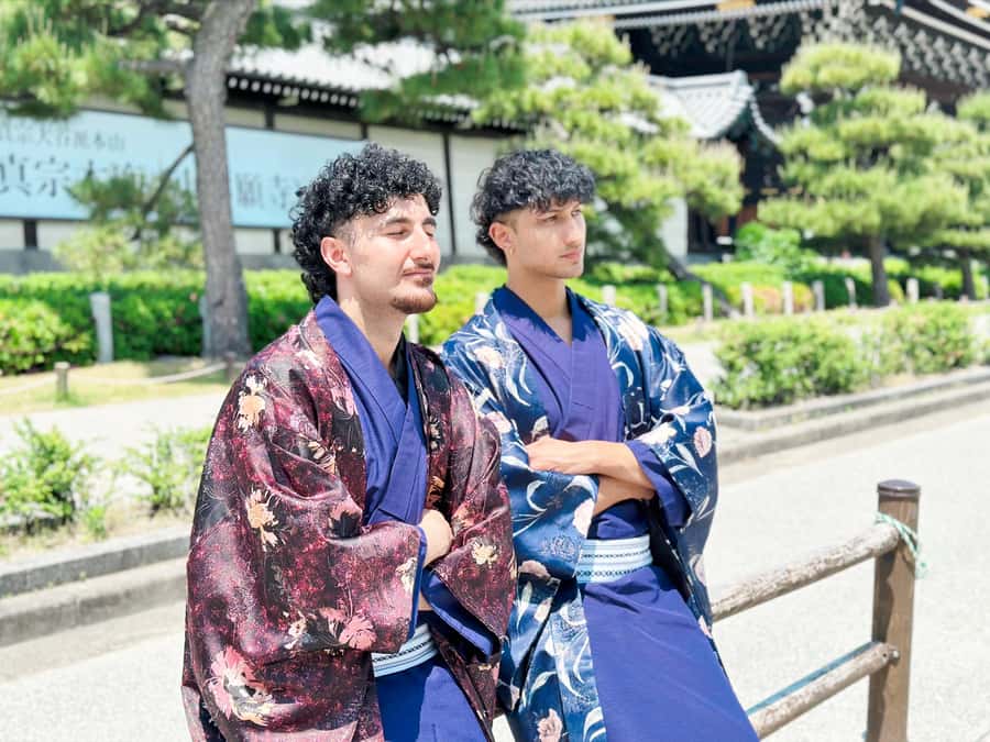 Kanazawa:Traditional Experience -kimono rent at wargo - Who should book this experience?