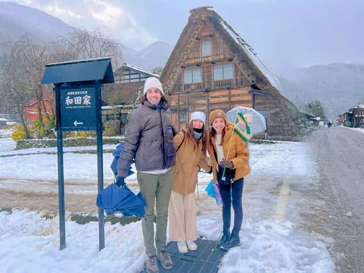 Kanazawa: World Heritage Shirakawa-go Morning Guided Tour - The ride from Kanazawa to the mountain village