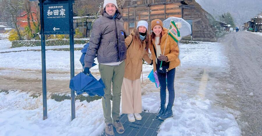 Kanazawa: World Heritage Shirakawa-go Morning Guided Tour - FAQ