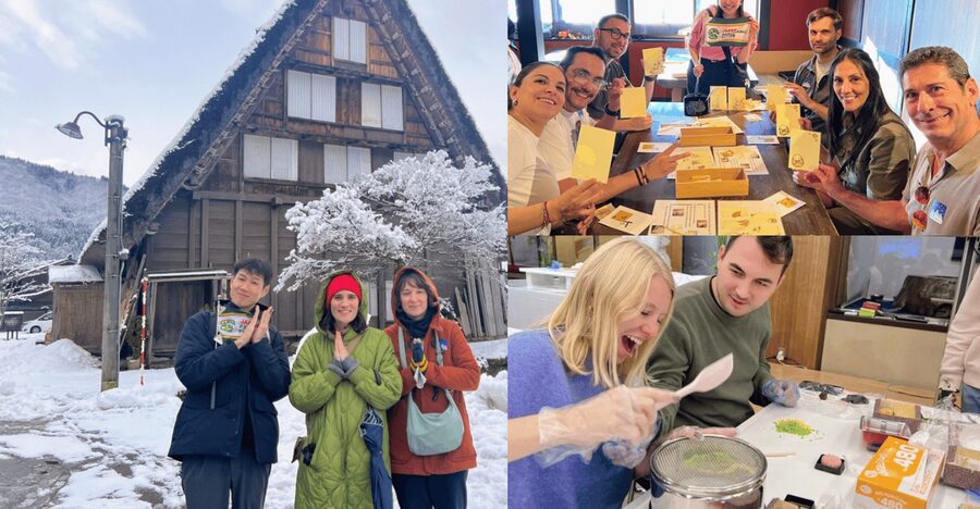 Kanazawa: World Heritage Shirakawa-go & Two Local Experience - Shirakawa-go before the crowds arrive
