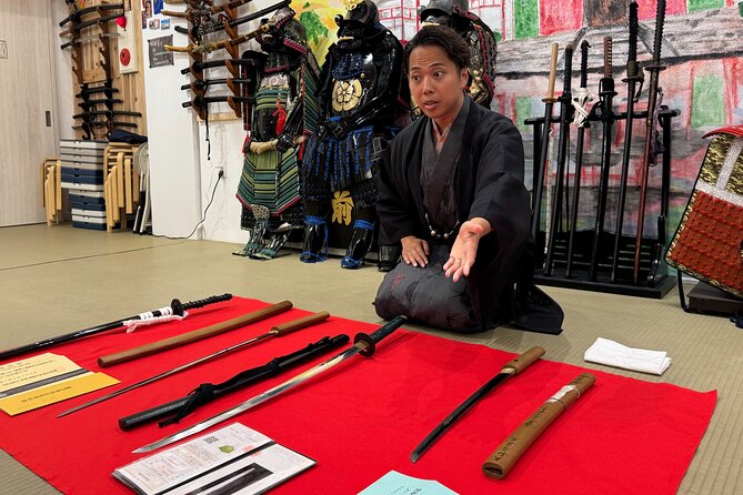 Katana Shopping with Professional Guidance in Kyoto - What Shogo and Yushin Sensei add to the hour