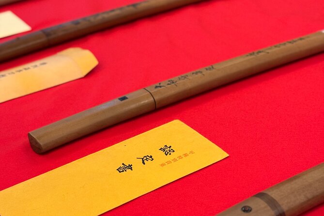 Katana Shopping with Professional Guidance in Kyoto - Practical preparation before you book