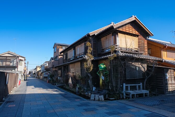 Kawagoe 4hr Private Tour with Licensed Guide (Kawagoe Dep) - Reading Kawagoe through its warehouse streets