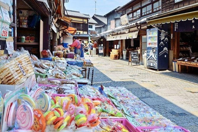 Kawagoe 4hr Private Tour with Licensed Guide (Kawagoe Dep) - Seeing the castle town at Naka no Mon