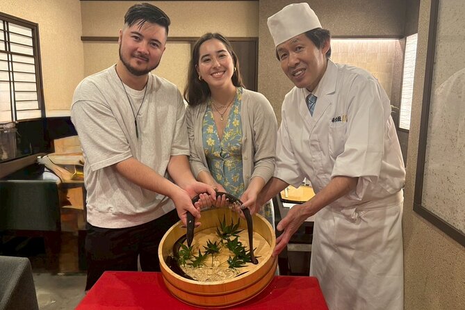 Kawagoe Japanese Food Tour : Unagi Kaiseki and Sake near Tokyo - Why unagi makes this more than dinner