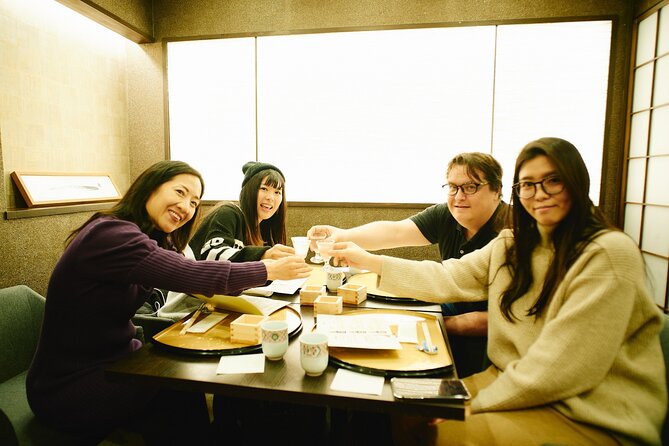 Kawagoe Japanese Food Tour : Unagi Kaiseki and Sake near Tokyo - Building a full day around the 5 pm start