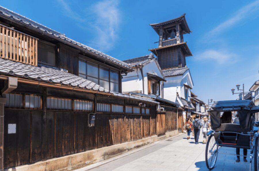 Kawagoe Private Custom Tour with Local Guide - Why Kawagoe Works So Well as a Day Out