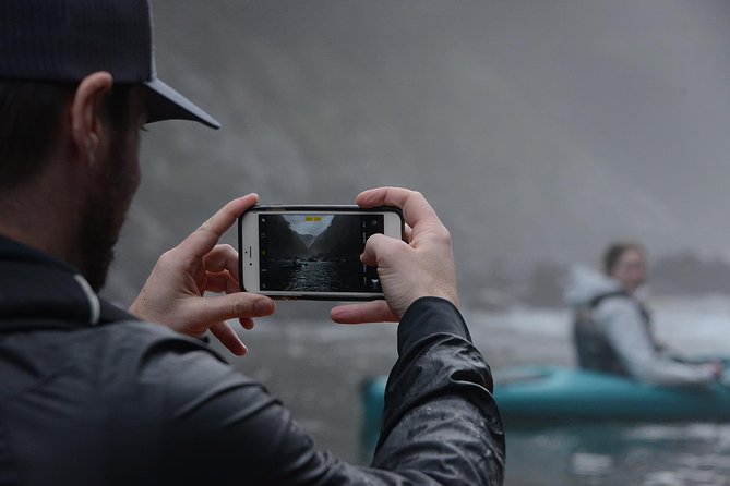 Kayaking in Anbo River - Why the Anbo River setting matters