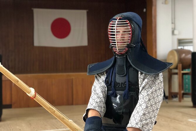 Kendo and samurai experience in Kyoto - What the two-hour class actually teaches