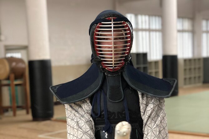 Kendo and samurai experience in Kyoto - Why the kendo practice matters