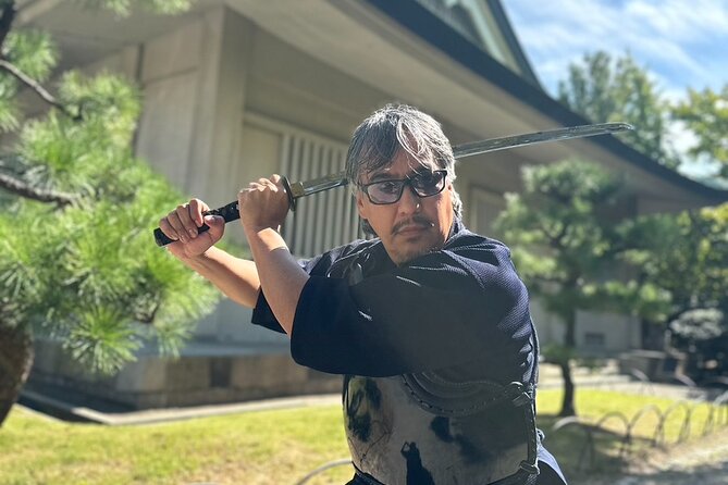 Kendo and samurai experience in Kyoto - Location, timing, and the practical side