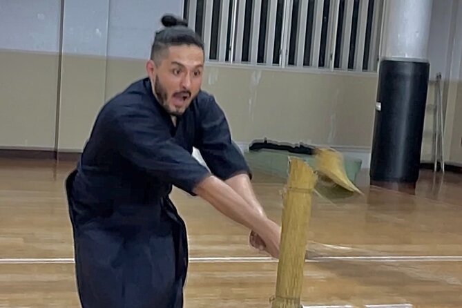 Kendo and samurai experience in Kyoto - Who will enjoy this most?