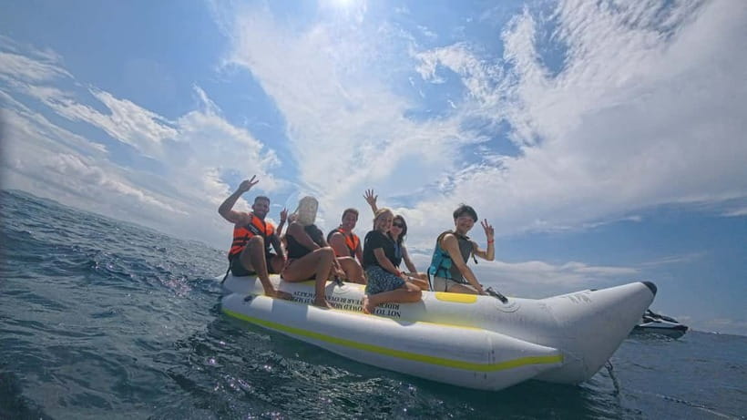 Kerama Half-Day Snorkeling Tour - What Happens at the Snorkeling Site