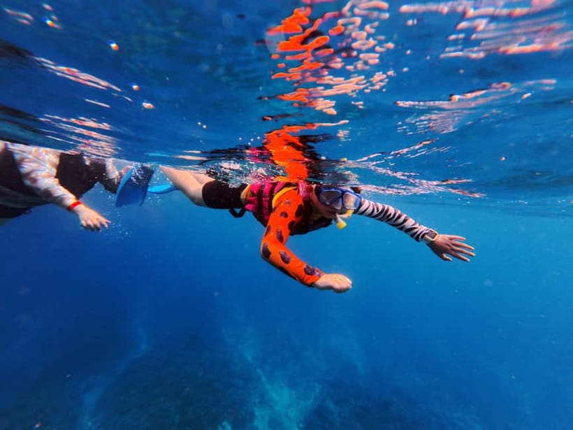 Kerama Half-Day Snorkeling Tour - Weather, Sea Conditions, and Cancellations