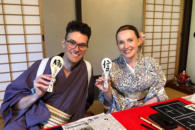 Kimono and Calligraphy Experience in Miyajima - Planning the one-hour visit around Miyajima