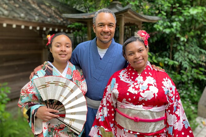 Kimono and Calligraphy Experience in Miyajima - Is $84.92 a fair price?