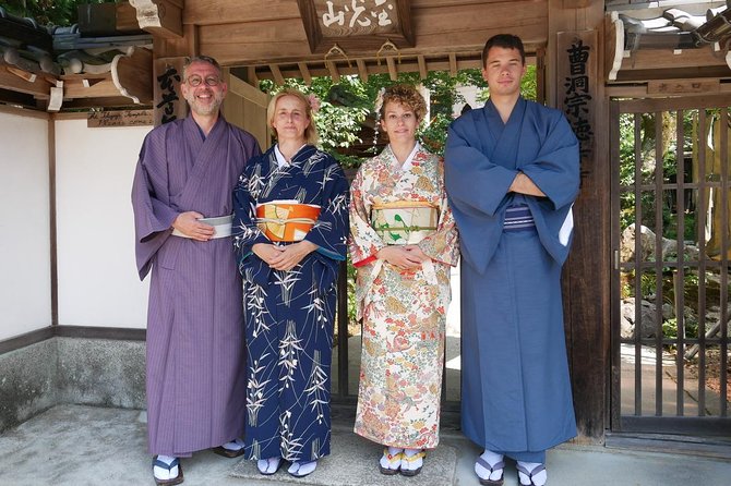 Kimono and Tea Ceremony in Miyajima - What the $85.89 price includes in practical terms