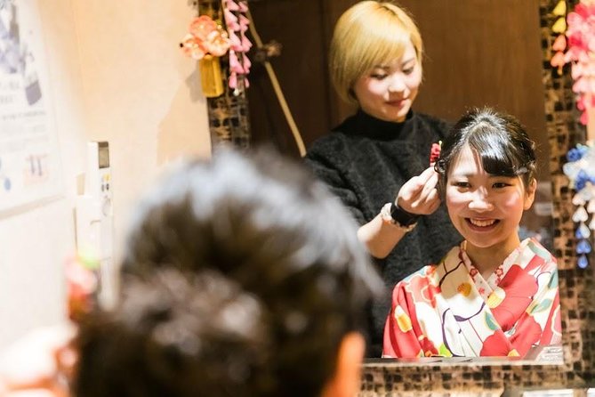 Kimono and Yukata Experience in Kyoto - How Long You Can Keep the Outfit