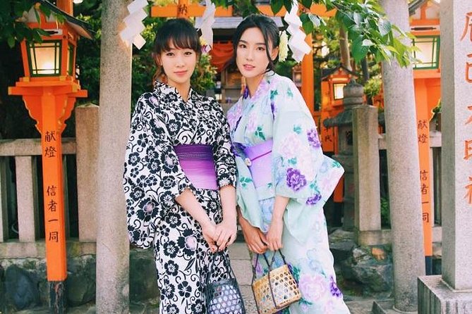 Kimono and Yukata Experience in Kyoto - What the $25.43 Price Really Buys