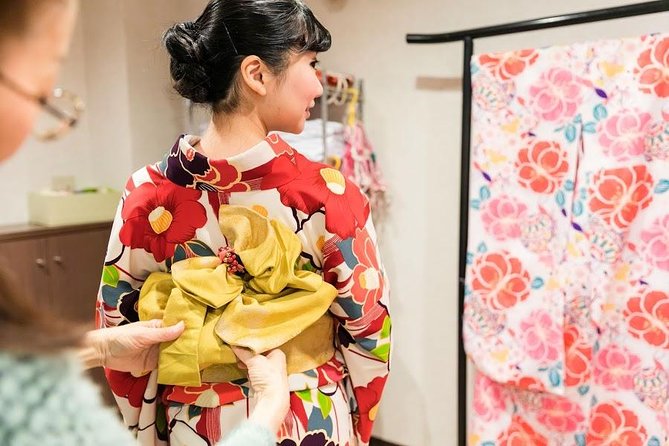 Kimono and Yukata Experience in Kyoto - Comfort, Sizes, and Weather