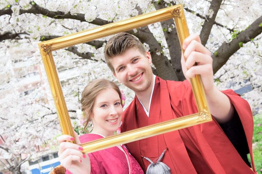 Kimono photoshoot-Includes 100 photo data - Key points to know before booking