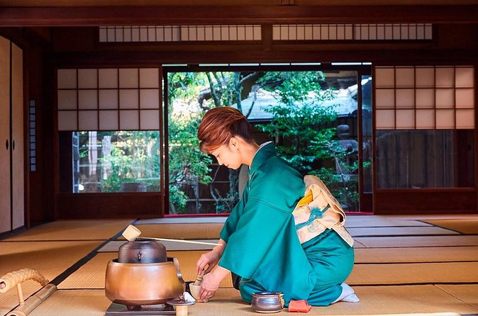 Kimono Tea Ceremony at Kyoto Maikoya, Karasuma Shijo - Why the 90-minute schedule works