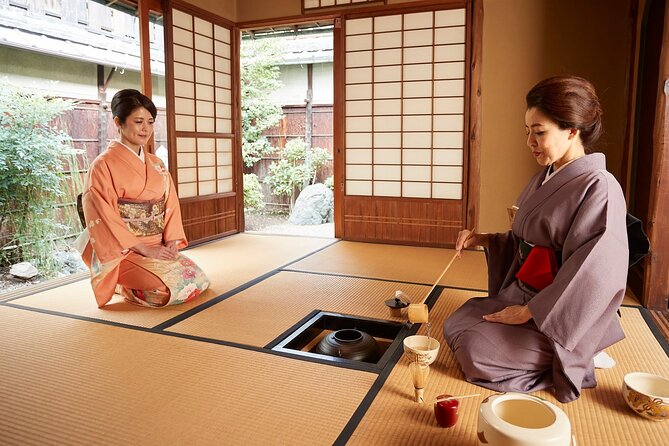 Kimono Tea Ceremony at Kyoto Maikoya, NISHIKI - Location, timing, and the real value of $65.66