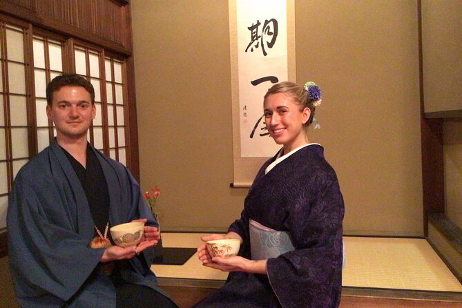 Kimono Tea Ceremony at Kyoto Maikoya, NISHIKI - Practical tips for a smoother visit