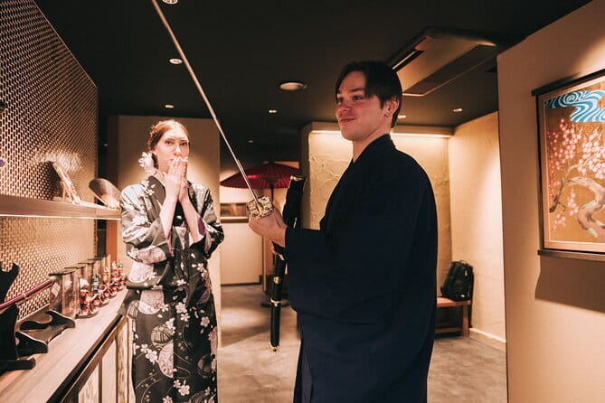Kimono Tea Ceremony Experience at Kyoto Oritzuruya, Nishiki - How the 90 minutes are divided