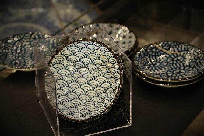 Kintsugi Experience: Art of Golden Joinery in Tokyo - Taking home a meaningful souvenir