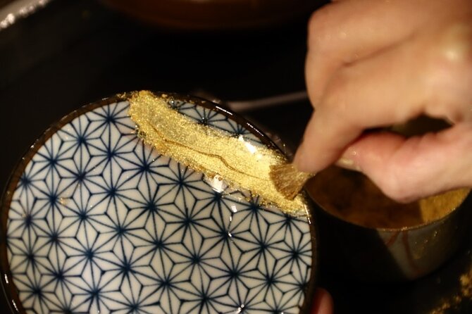 Kintsugi Experience: Art of Golden Joinery in Tokyo - Arriving at TNCA Minami-Aoyama
