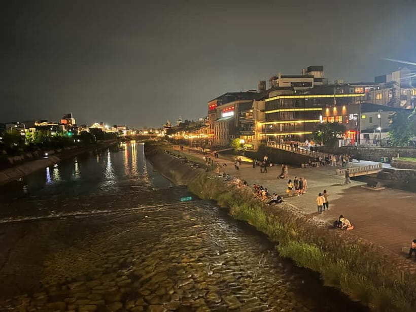 Kioto: Gion Tour, recorrido a pie (Español/Castellano) - Horario, punto de encuentro y ritmo