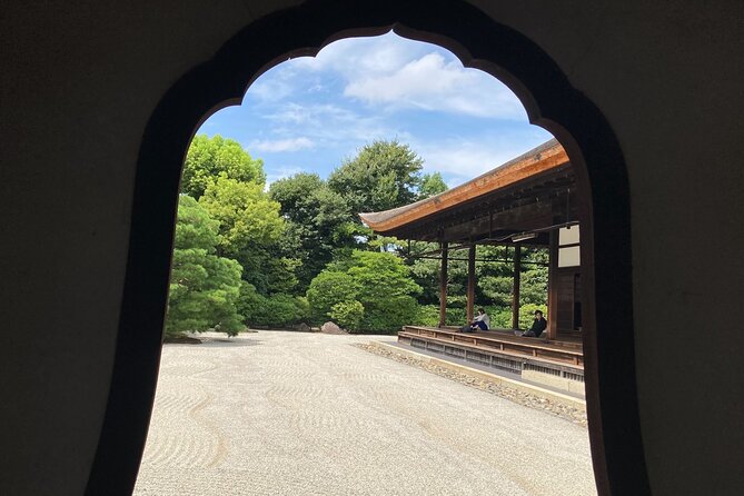Kiyomizu Temple and Backstreets of Gion, Half Day Group Tour - Kiyomizu-dera, Kyoto’s great hillside temple