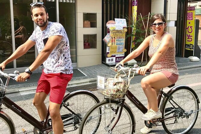 KIYOTO’s Kyoto Private E-Cycling Tour: Highlights & Hidden Gems - From Higashi Hongan-ji to Fushimi Inari