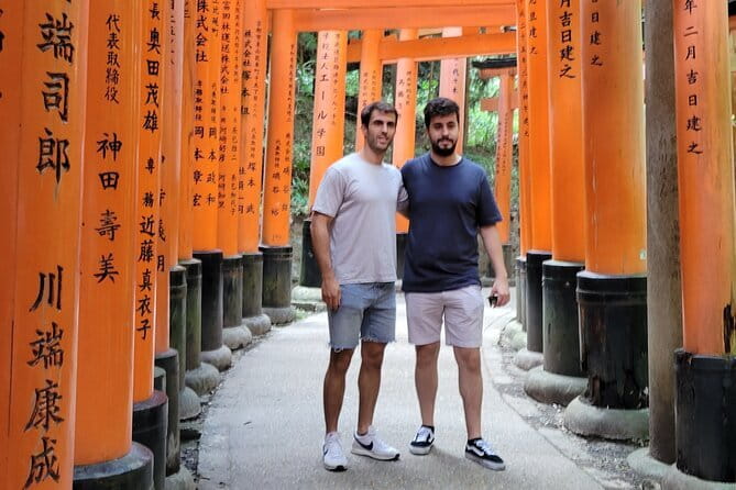 KIYOTO’s Kyoto Private E-Cycling Tour: Highlights & Hidden Gems - Kyoto Gyoen, local streets, and the final ride