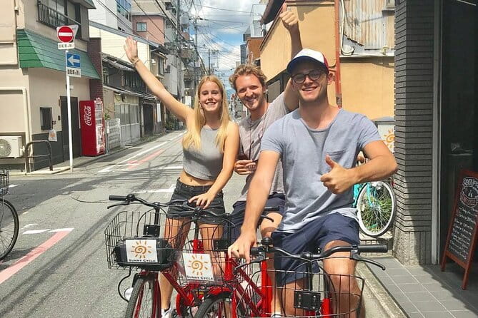 KIYOTO’s Kyoto Private E-Cycling Tour: Highlights & Hidden Gems - Tofuku-ji and the quiet garden at Komyo-in