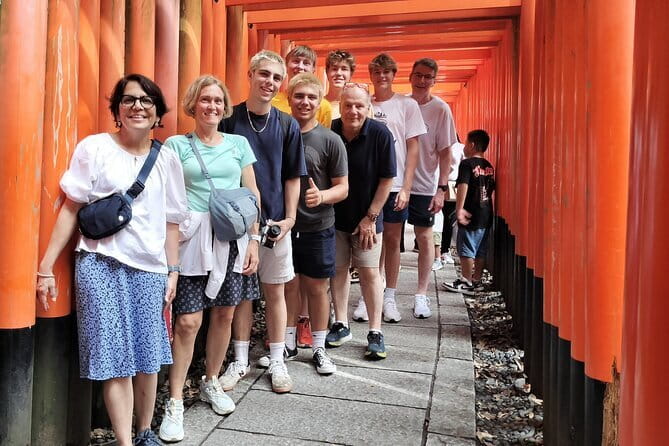 KIYOTO’s Kyoto Private Tour: Highlights & Hidden Gems - From Pontocho to Fushimi Inari
