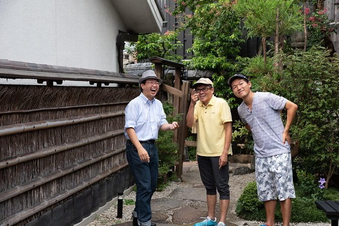 KIYOTO’s Kyoto Private Tour: Highlights & Hidden Gems - Gion’s streets, pagoda, and river bridges