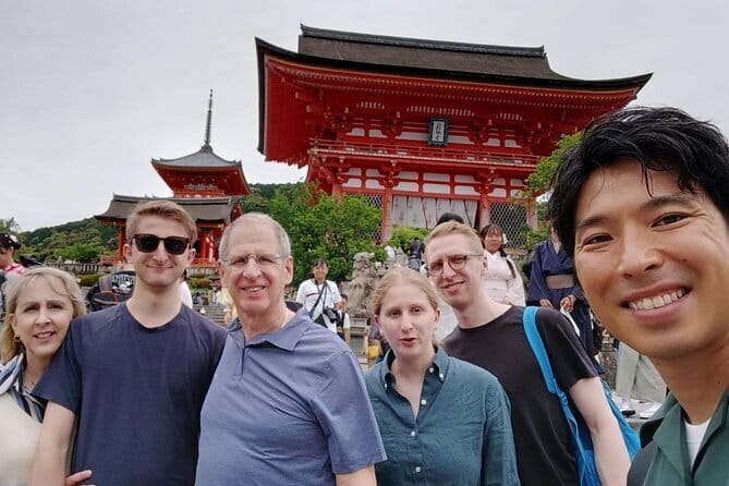 KIYOTO’s Kyoto Private Tour: Highlights & Hidden Gems - Nishiki Market, Kyoto’s food center