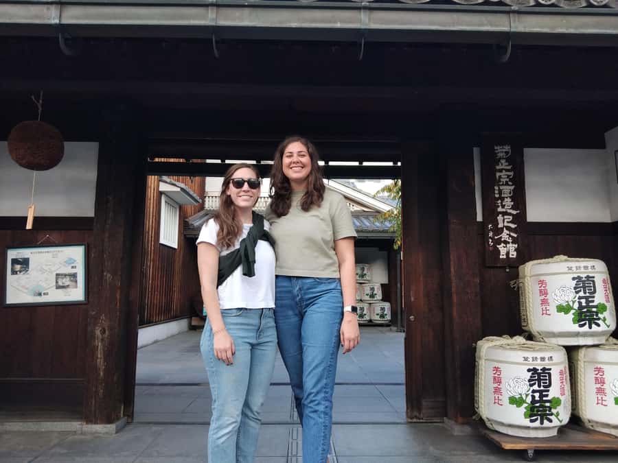 Kobe: 3-Hour Sake Breweries Tour with Special Tasting - Key points to know before booking