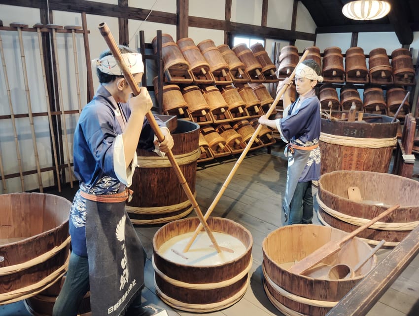 Kobe: 3-Hour Sake Breweries Tour with Special Tasting - Price, value, and who should book