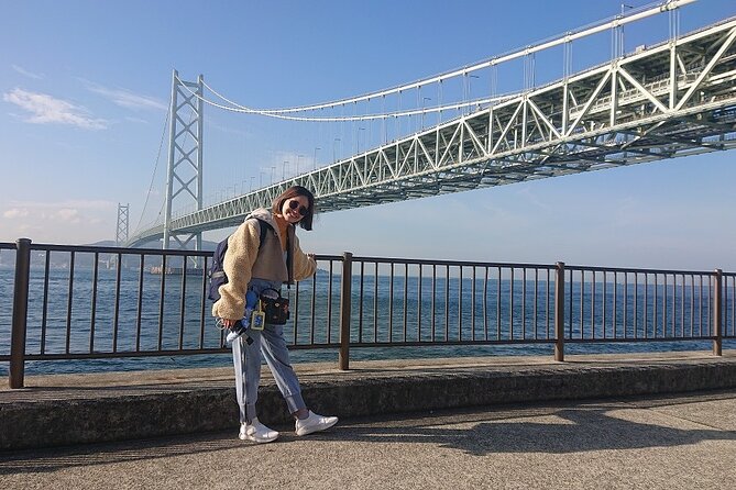 Kobe 4hr Private Tour with Government-Licensed Guide - Nada’s sake museums, from Hakutsuru to Shushinkan