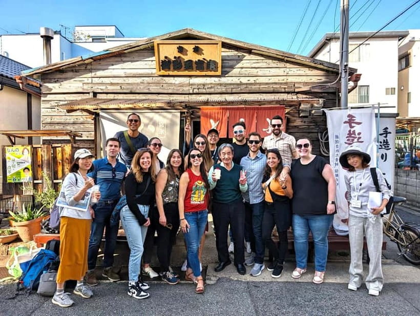 Kobe: Guided Sake Breweries Tour with Tastings - Why Kobe’s Nada district matters for sake