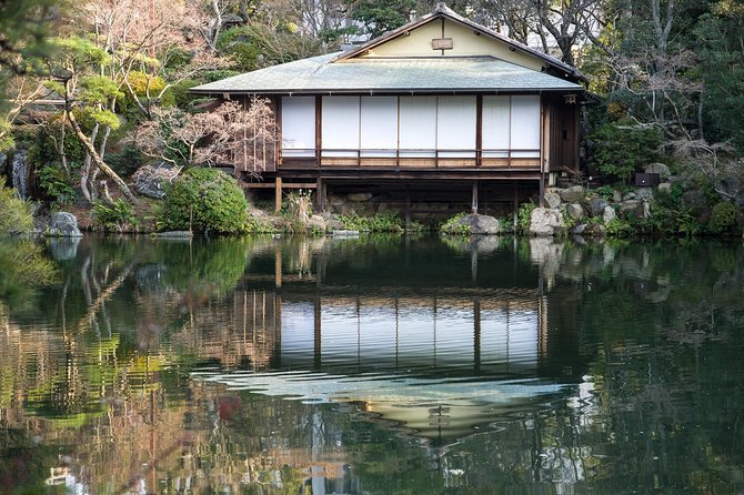 Kobe Half Day Tour - Private & Personalized with a Local Guide - Ikuta Shrine brings a quiet start